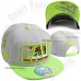 CALI Baseball Cap California Republic Bear Embroidered Hat Snapback Flat Hip Hop  eb-44093490